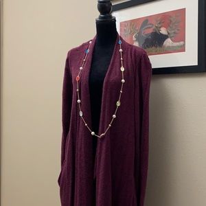 Barefoot Dreams Cardigan